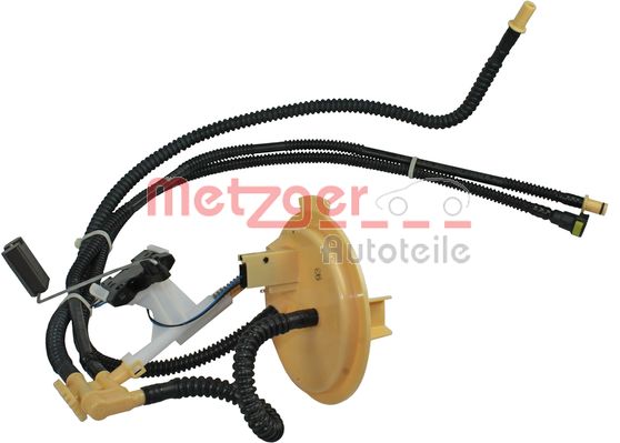 METZGER 2250262 ORIGINAL ERSATZTEIL Sensor, Kraftstoffvorrat