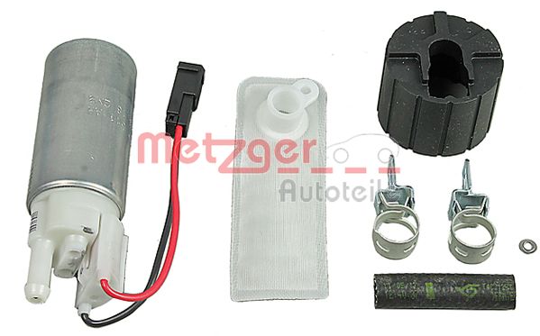 METZGER 2250280 ORIGINAL ERSATZTEIL Kraftstoffpumpe