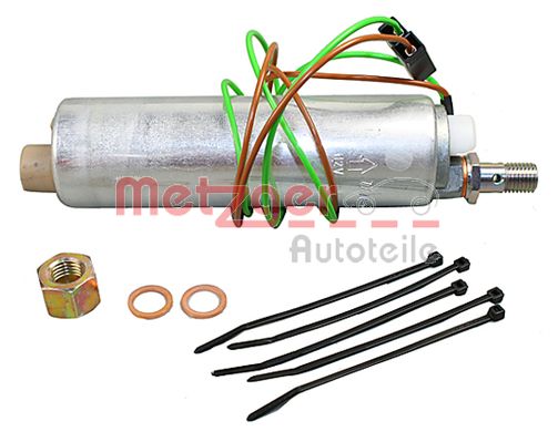 METZGER 2250282 ORIGINAL ERSATZTEIL Kraftstoffpumpe