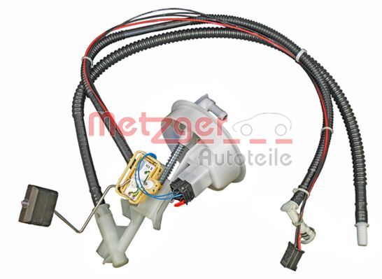 METZGER 2250284 ORIGINAL ERSATZTEIL Sensor, Kraftstoffvorrat