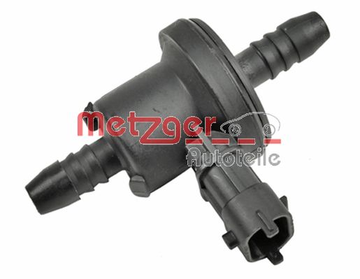 METZGER 2250295 Ventil, Aktivkohlefilter