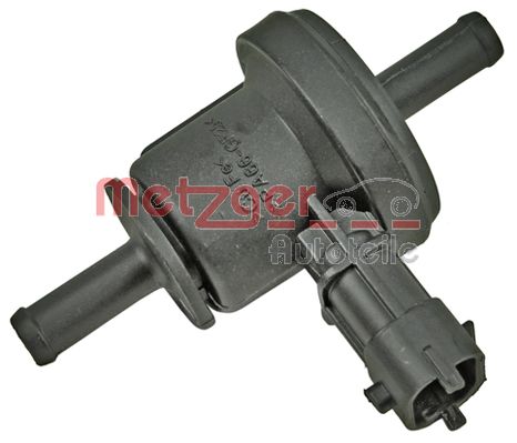 METZGER 2250298 Ventil, Aktivkohlefilter