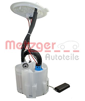 METZGER 2250335 Kraftstoff-Fördereinheit