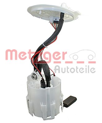 METZGER 2250336 Kraftstoff-Fördereinheit