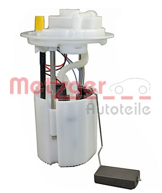 METZGER 2250338 Kraftstoff-Fördereinheit