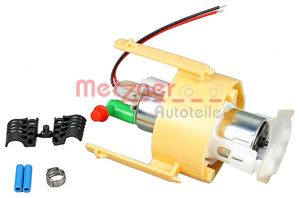 METZGER 2250345 ORIGINAL ERSATZTEIL Kraftstoffpumpe