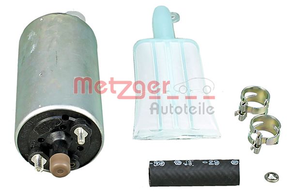 METZGER 2250346 ORIGINAL ERSATZTEIL Kraftstoffpumpe