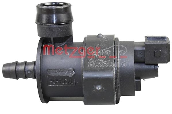 METZGER 2250347 ORIGINAL ERSATZTEIL Ventil, Aktivkohlefilter