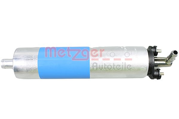 METZGER 2250348 ORIGINAL ERSATZTEIL Kraftstoffpumpe