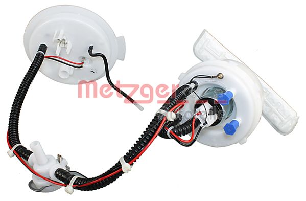 METZGER 2250369 ORIGINAL ERSATZTEIL Kraftstoff-Fördereinheit