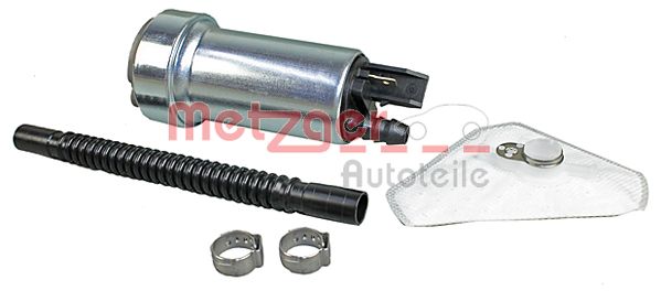 METZGER 2250370 ORIGINAL ERSATZTEIL Kraftstoffpumpe