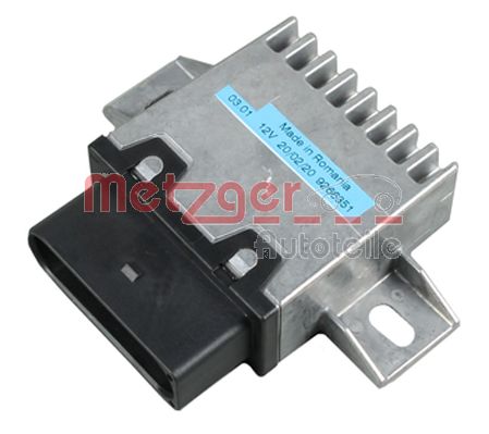 METZGER 2250372 ORIGINAL ERSATZTEIL Steuergerät, Kraftstoffpumpe