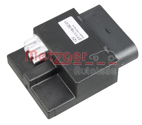 METZGER 2250373 ORIGINAL ERSATZTEIL Steuergerät, Kraftstoffpumpe