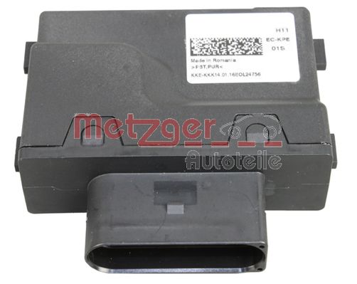 METZGER 2250375 ORIGINAL ERSATZTEIL GREENPARTS Steuergerät, Kraftstoffpumpe