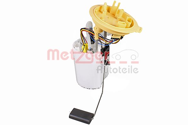 METZGER 2250381 Kraftstoff-Fördereinheit