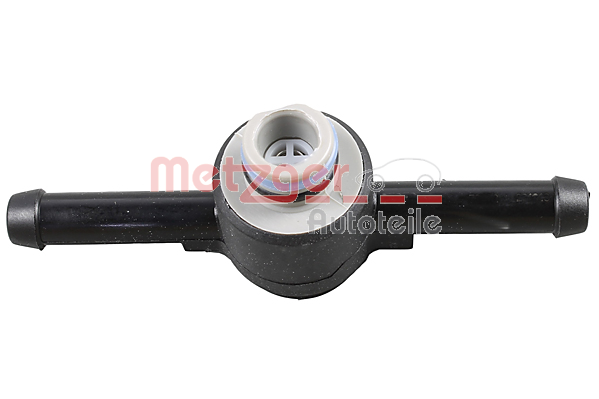 METZGER 2250433 Szelep, üzemanyagszűrő SEAT SKODA VW