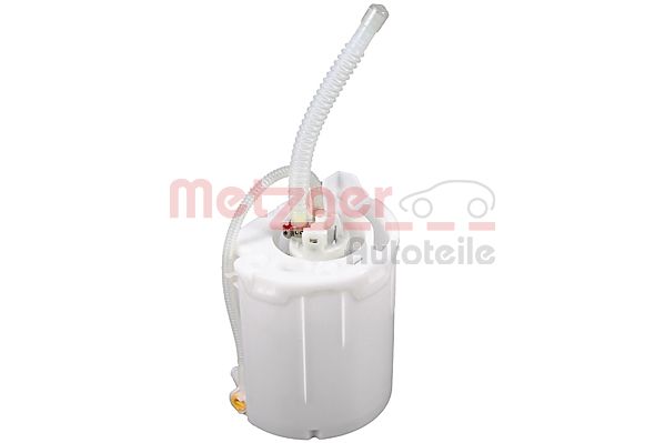METZGER 2250505 Schlingertopf, Kraftstoffpumpe