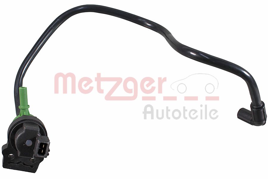 METZGER 2250559 Ventil, Aktivkohlefilter