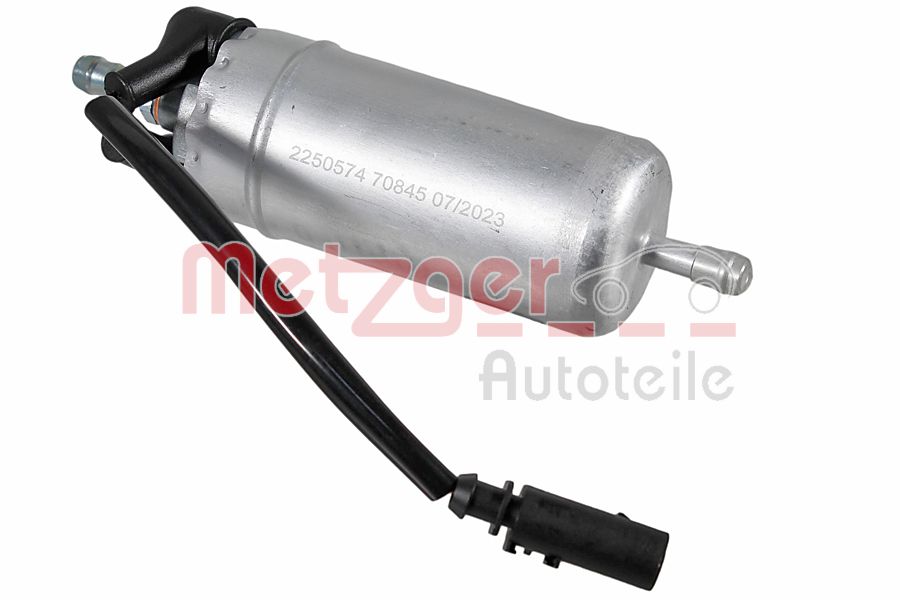 METZGER 2250574 Kraftstoffpumpe