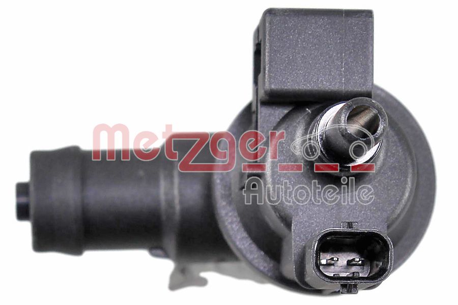 METZGER 2250578 GREENPARTS Be-/Entlüftungsventil, Kraftstoffbehälter