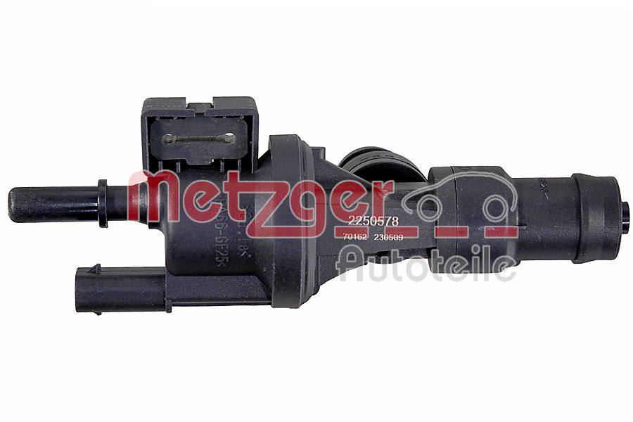 METZGER 2250578 GREENPARTS Be-/Entlüftungsventil, Kraftstoffbehälter