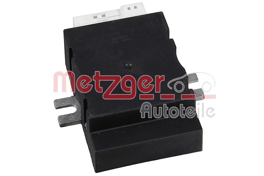 METZGER 2250580 Steuergerät, Kraftstoffpumpe