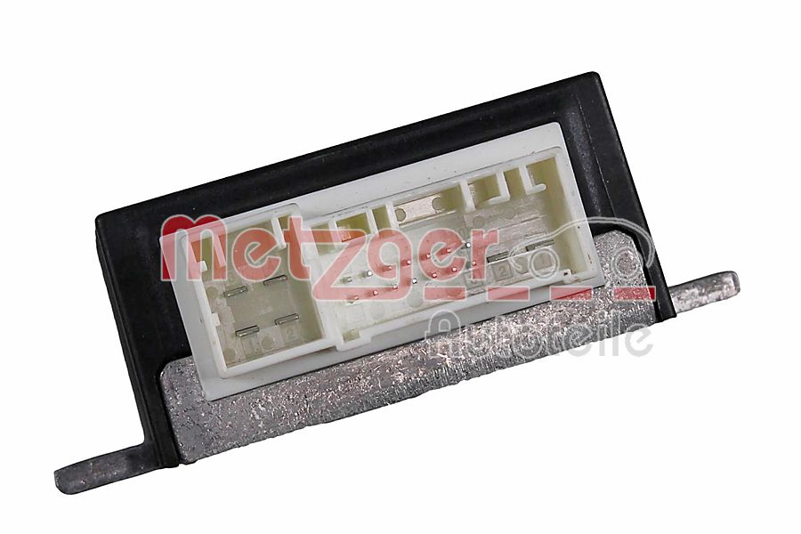METZGER 2250580 Steuergerät, Kraftstoffpumpe