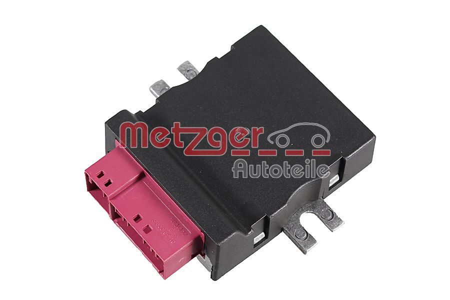 METZGER 2250582 Steuergerät, Kraftstoffpumpe