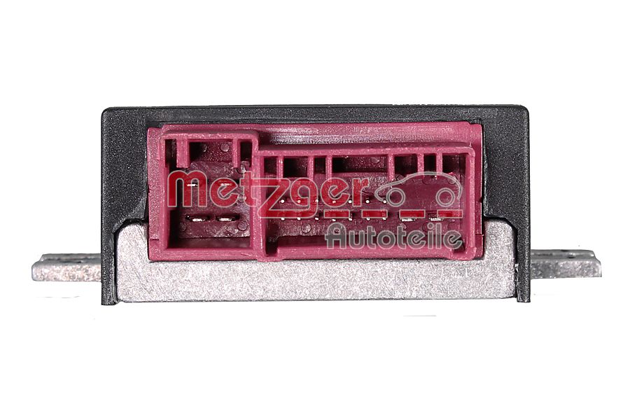 METZGER 2250582 Steuergerät, Kraftstoffpumpe