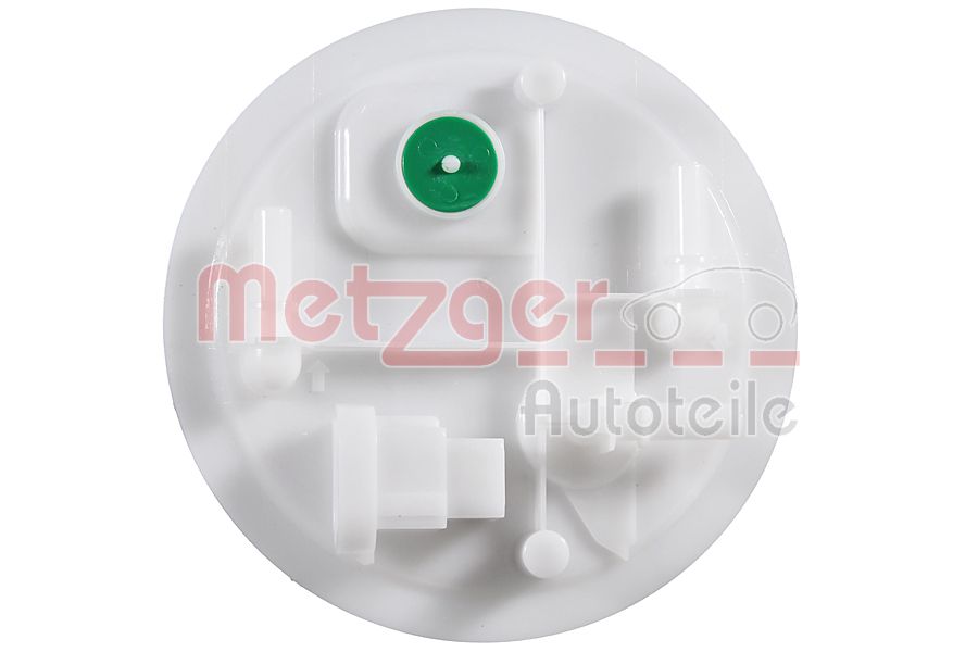 METZGER 2250584 Sensor, Kraftstoffvorrat