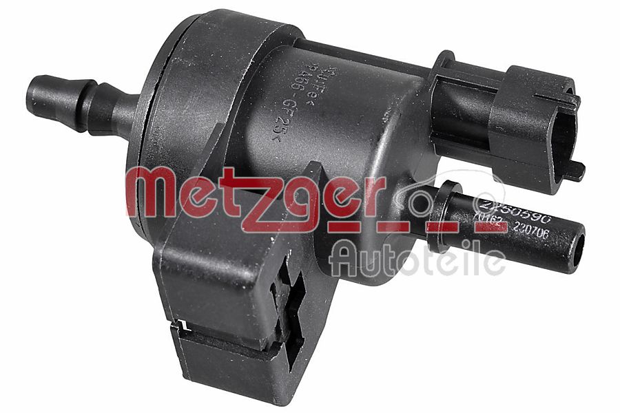 METZGER 2250590 Be-/Entlüftungsventil, Kraftstoffbehälter