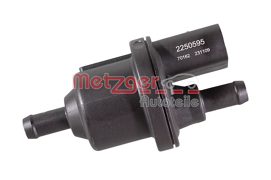 METZGER 2250595 Be-/Entlüftungsventil, Kraftstoffbehälter