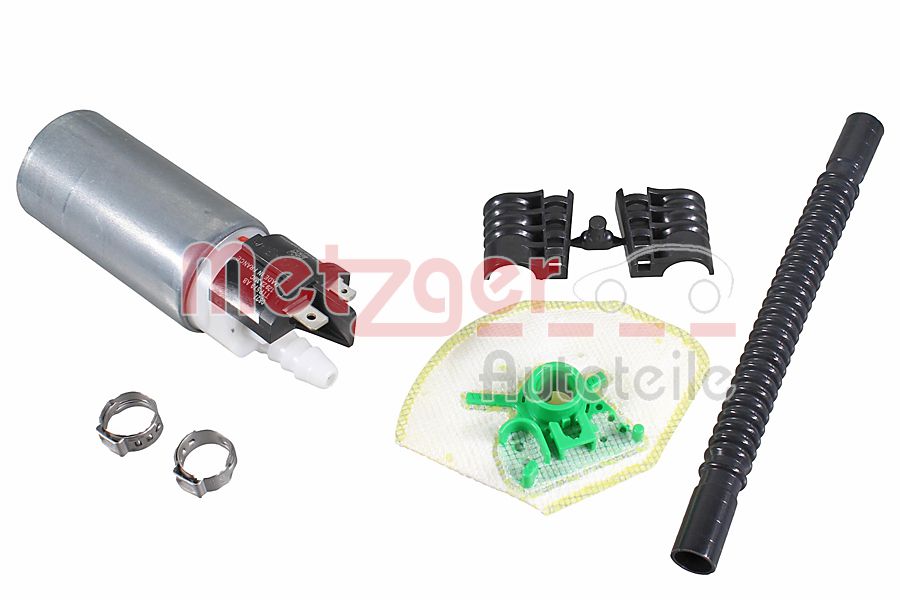 METZGER 2250597 ORIGINAL ERSATZTEIL Kraftstoffpumpe