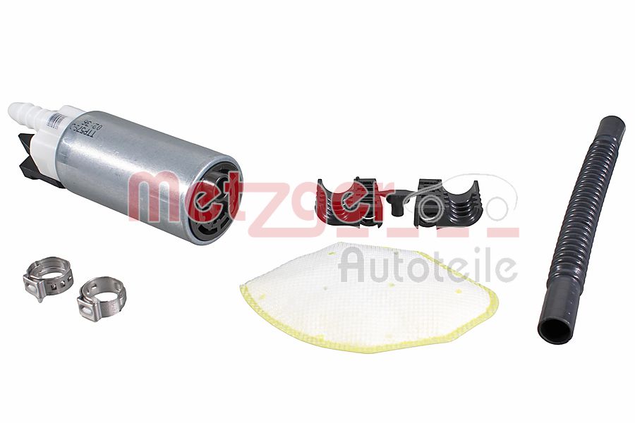 METZGER 2250597 ORIGINAL ERSATZTEIL Kraftstoffpumpe