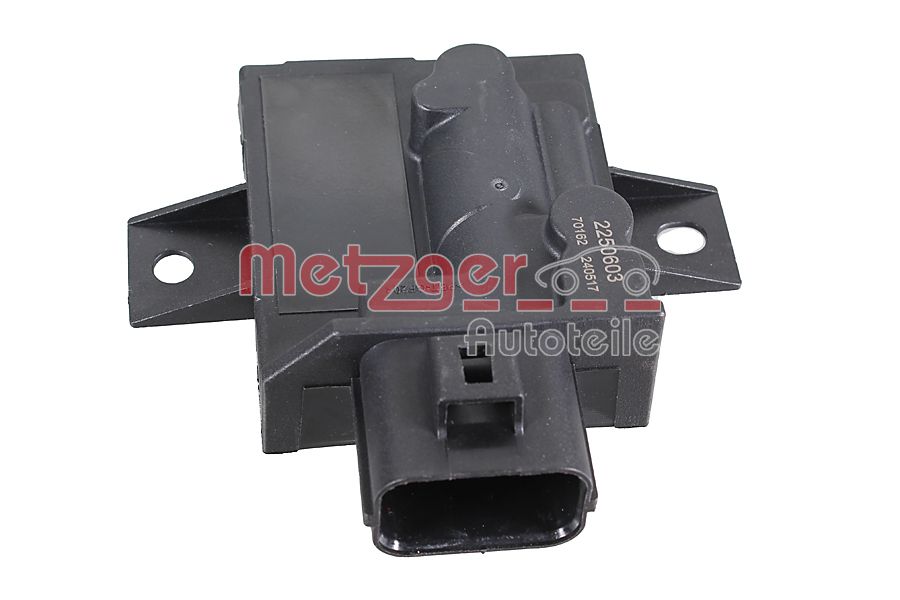 METZGER 2250603 GREENPARTS Steuergerät, Kraftstoffpumpe