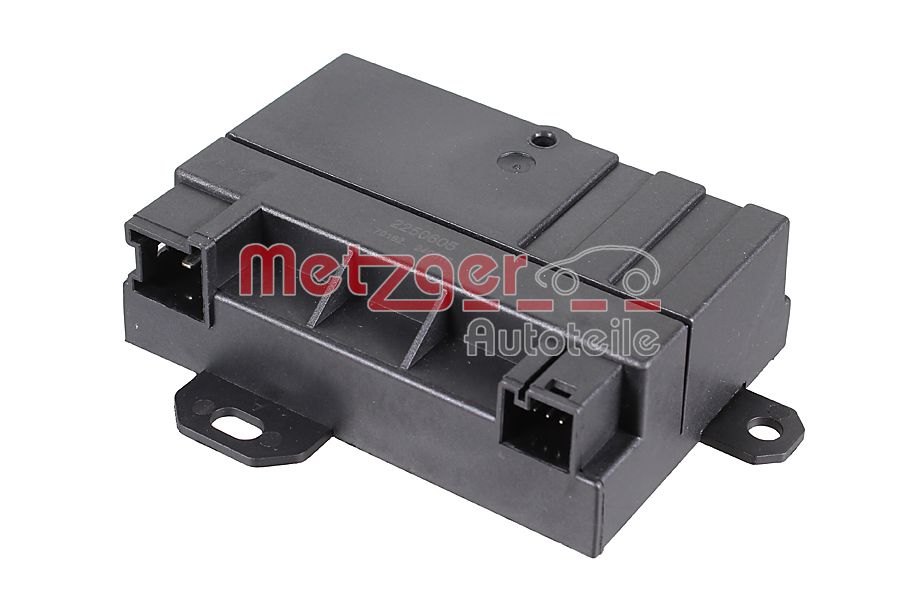 METZGER 2250605 GREENPARTS Steuergerät, Kraftstoffpumpe