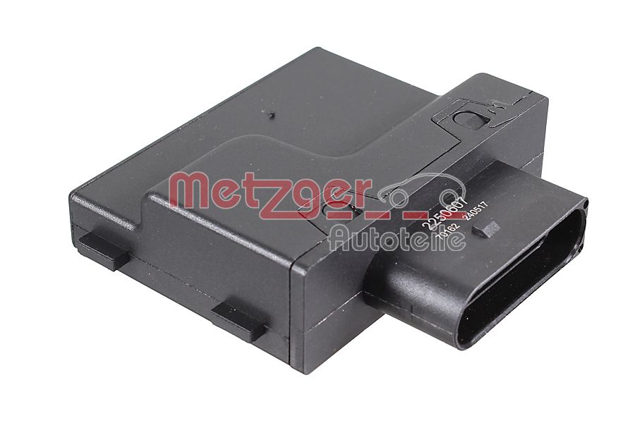 METZGER 2250607 GREENPARTS Steuergerät, Kraftstoffpumpe