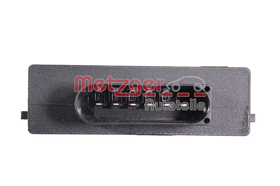 METZGER 2250607 GREENPARTS Steuergerät, Kraftstoffpumpe