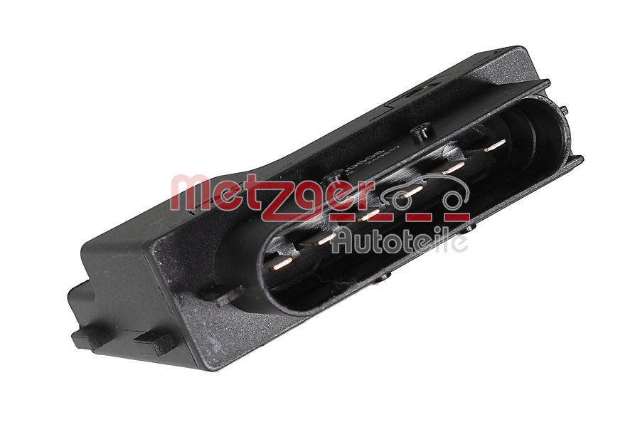 METZGER 2250608 GREENPARTS Steuergerät, Kraftstoffpumpe