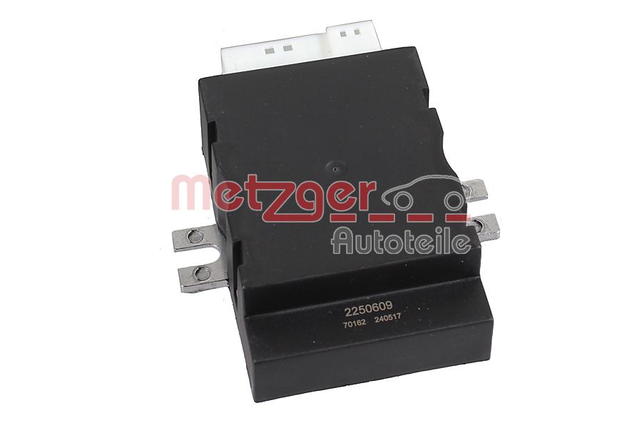 METZGER 2250609 GREENPARTS Steuergerät, Kraftstoffpumpe