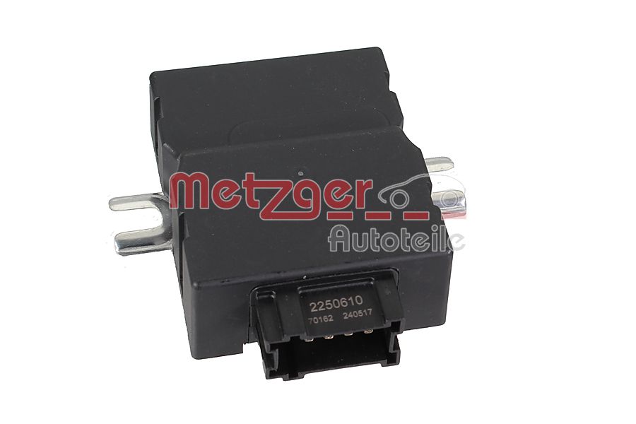 METZGER 2250610 GREENPARTS Steuergerät, Kraftstoffpumpe
