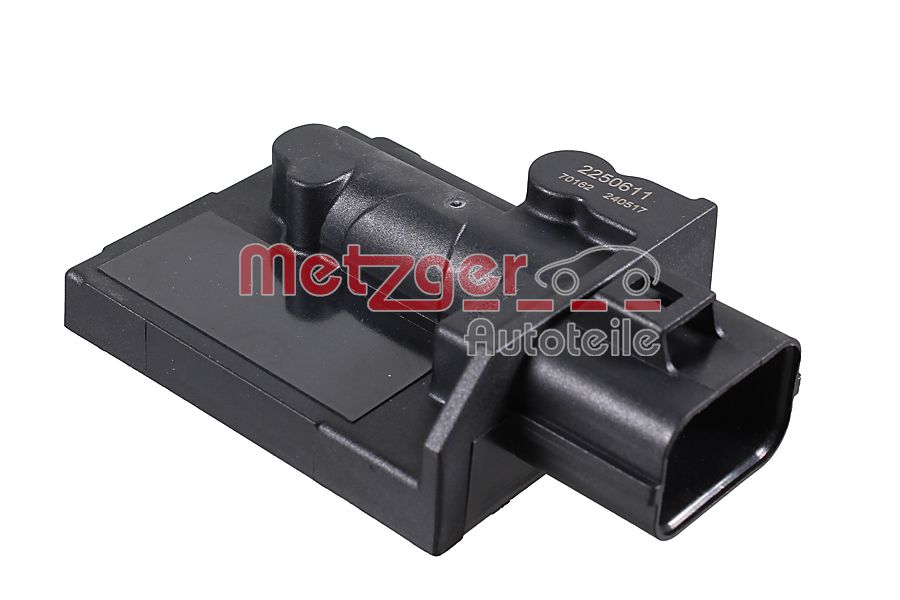 METZGER 2250611 GREENPARTS Steuergerät, Kraftstoffpumpe