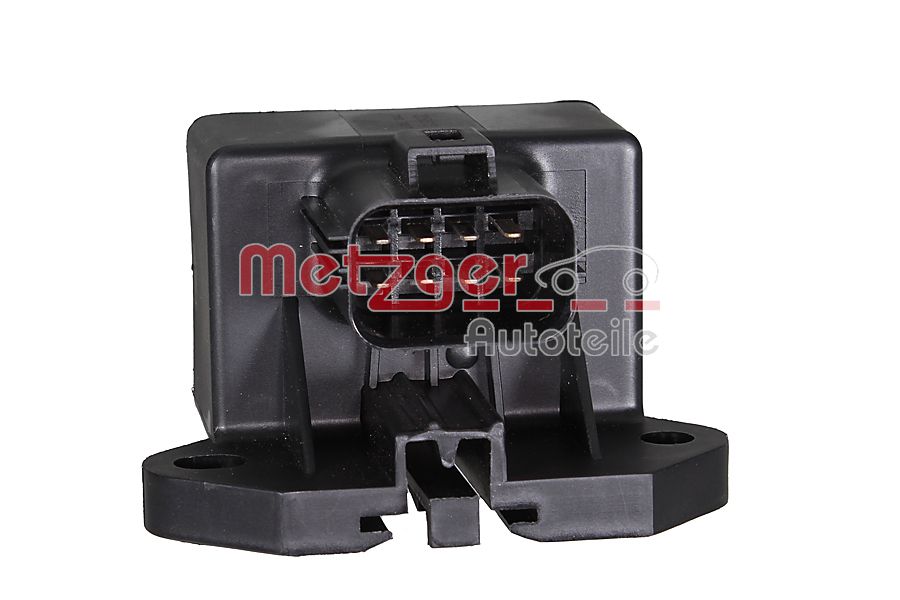METZGER 2250613 Steuergerät, Kraftstoffpumpe