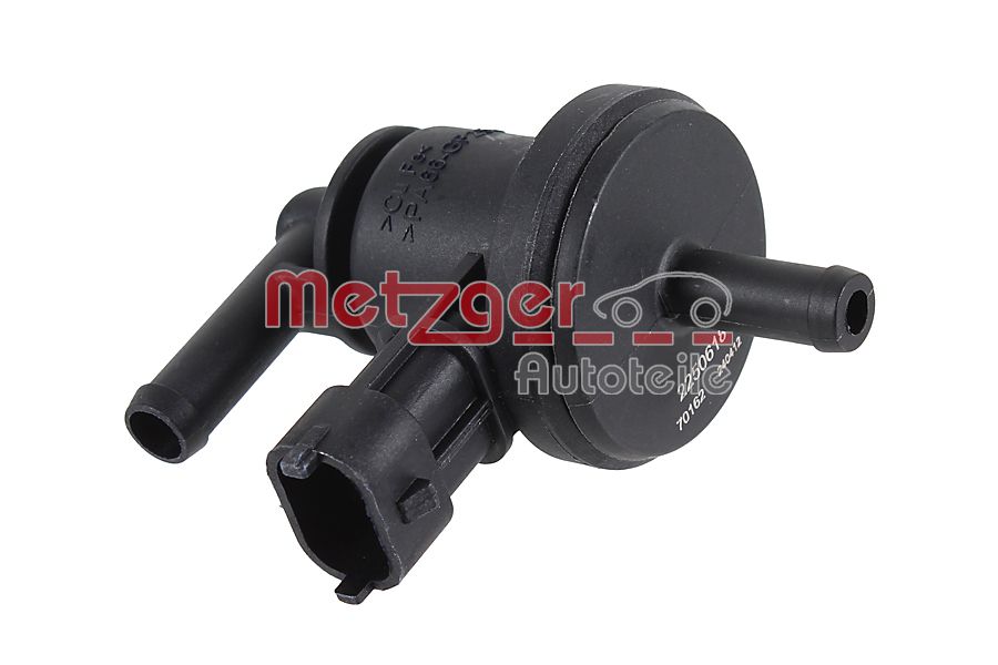 METZGER 2250618 GREENPARTS Be-/Entlüftungsventil, Kraftstoffbehälter