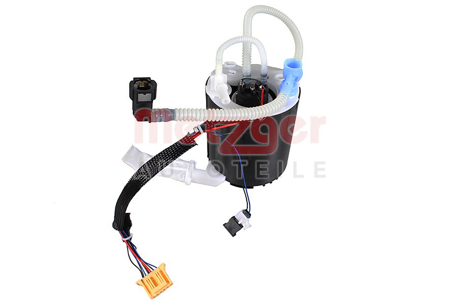 METZGER 2250621 Schlingertopf, Kraftstoffpumpe