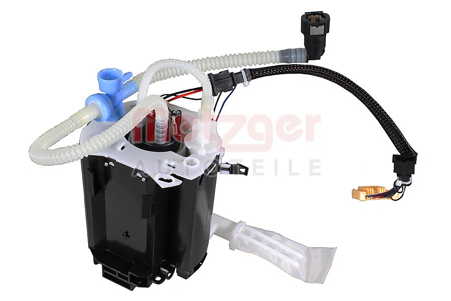 METZGER 2250621 Schlingertopf, Kraftstoffpumpe