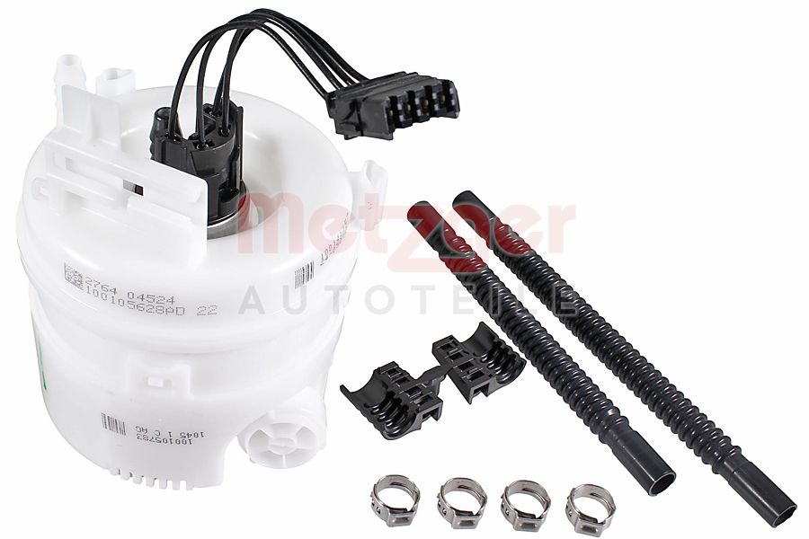 METZGER 2250632 ORIGINAL ERSATZTEIL GREENPARTS Reparatursatz, Kraftstoffpumpe