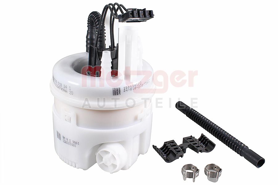 METZGER 2250638 ORIGINAL ERSATZTEIL Reparatursatz, Kraftstoffpumpe