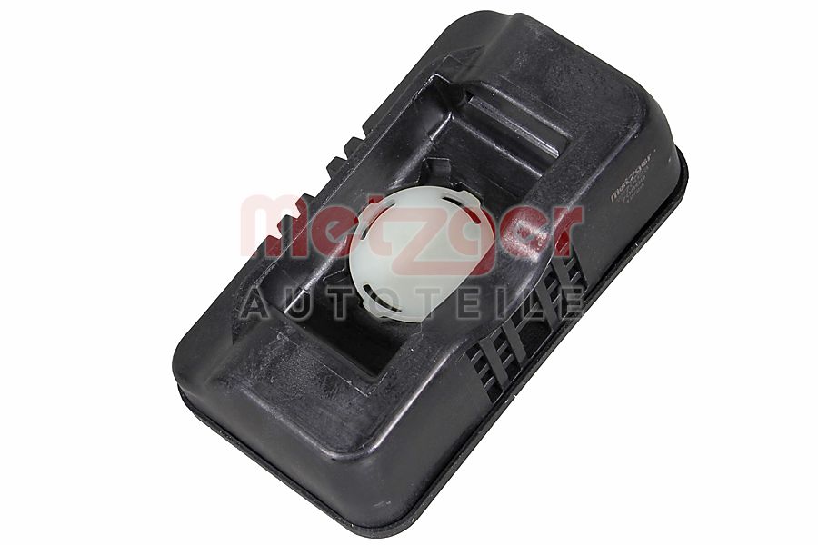 METZGER 2270023 Υποδοχή, γρύλος και στις δύο πλευρές μπροστά και πίσω for MERCEDES-BENZ