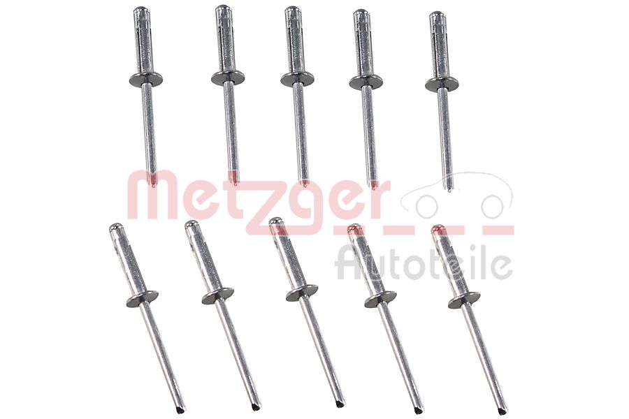 METZGER 2280040 Κλιπ,...
